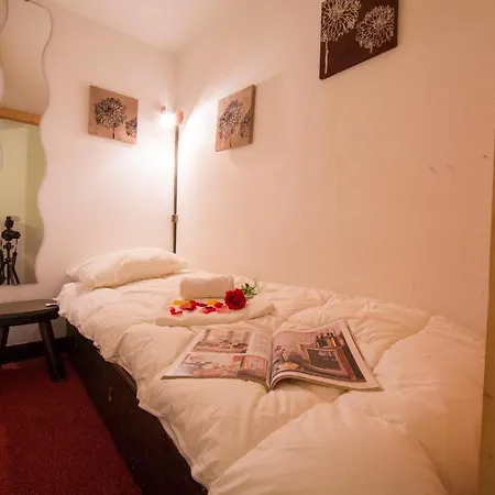 Sainte-foy-l'argentiere Sleeps 6 T454441 Apartament