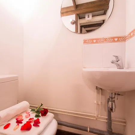 Apartament Sainte-foy-l'argentiere Sleeps 6 T454441 *