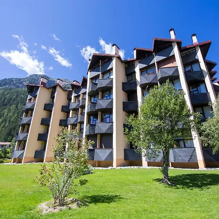 Sainte-foy-l'argentiere Sleeps 6 T454441 Apartament *