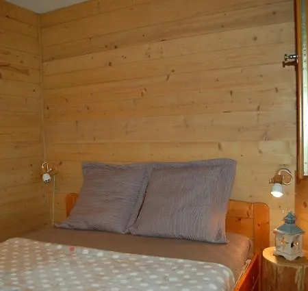 Apartament Sainte-foy-l'argentiere Sleeps 6 T454441 Chamonix