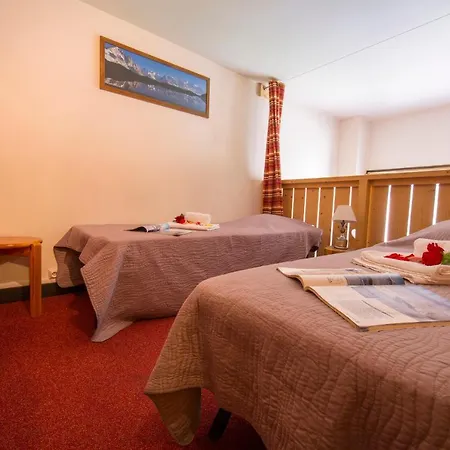 Apartament Sainte-foy-l'argentiere Sleeps 6 T454441 Chamonix